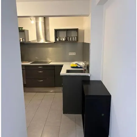 Le Prestige Gare Apartment Dijon
