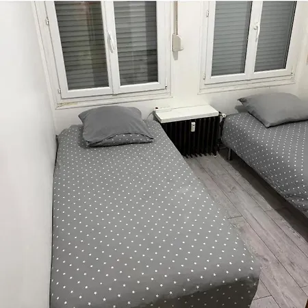 Apartment Le Prestige Gare Dijon